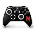 University of Maryland M Logo Xbox One Skins